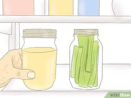 Повторное использование растительного масла, шаг 7