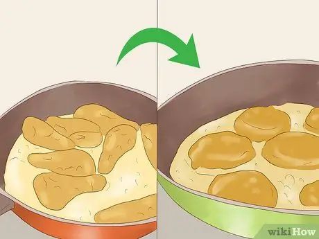 Повторное использование растительного масла Шаг 9