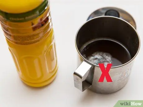 Хранение растительного масла Шаг 4