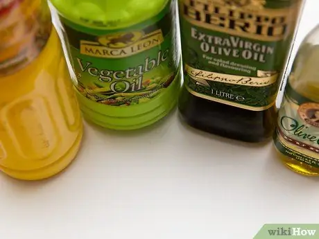 Хранение растительного масла Шаг 6