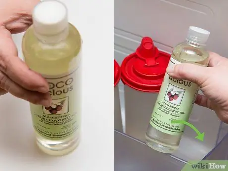 Хранение растительного масла Шаг 9