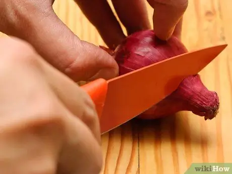 Сухой лук Шаг 5