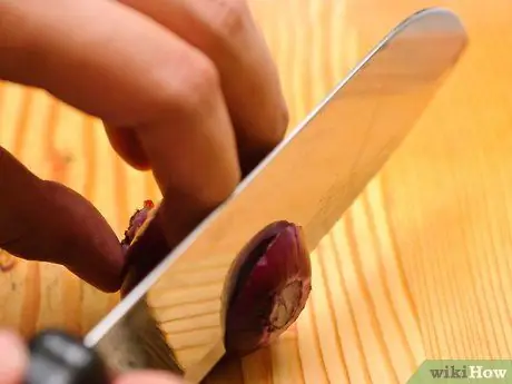 Сухой лук Шаг 8