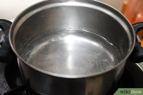 Пропарить брокколи, шаг 2