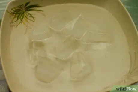 Пропарить брокколи, шаг 3