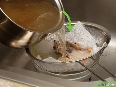 Уточнение запаса Шаг 3