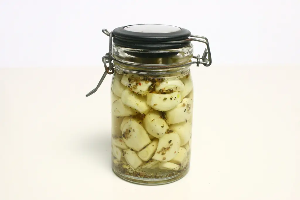 Как сохранить свежий чеснок: 8 шагов (с иллюстрациями)