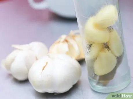 Маринованный чеснок Шаг 6