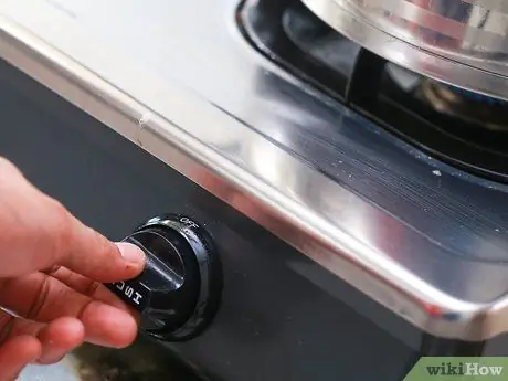 Маринованный чеснок Шаг 8