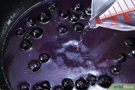 Загустение жидкости с кукурузным крахмалом Шаг 10