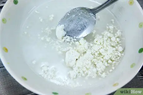 Загустение жидкости с кукурузным крахмалом Шаг 11