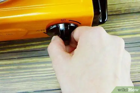 Загуститель жидкости с кукурузным крахмалом Шаг 6