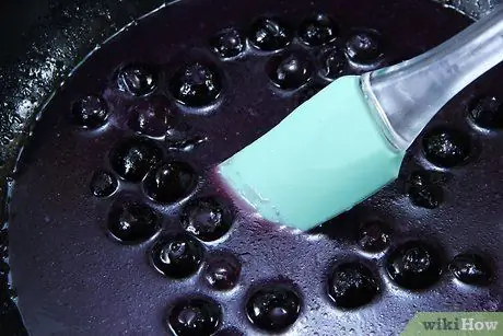 Загуститель жидкости с кукурузным крахмалом Шаг 8