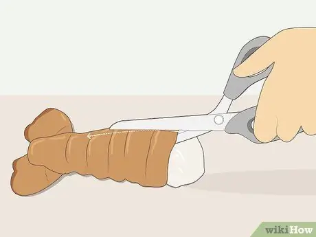 Приготовьте замороженных омаров, шаг 5