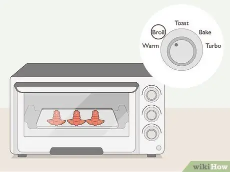 Приготовьте замороженных омаров, шаг 7