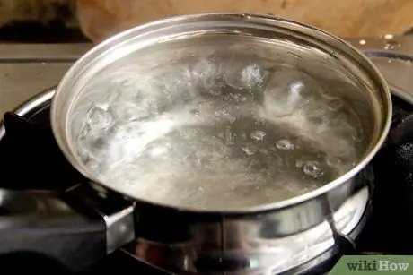 Сохраняйте брокколи свежей Шаг 6