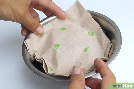 Хранение мидий Шаг 2