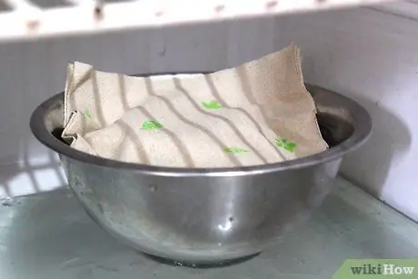 Хранение мидий Шаг 3