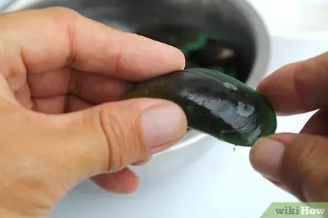 Магазинные мидии Шаг 6