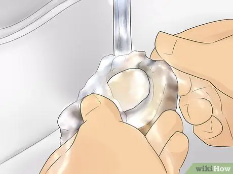 Очистить морское ушко, шаг 4