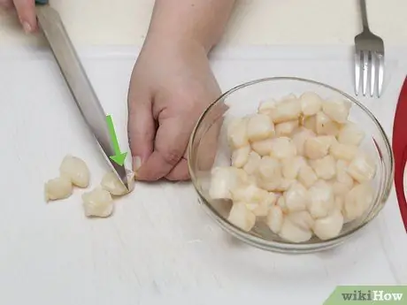 Гребешки из бухты Кука Шаг 12