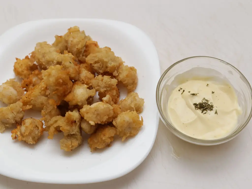 4 способа добыть гребешки из бухты Кука