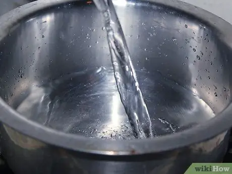 Заморозить бамию, шаг 4