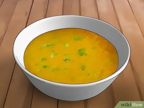 Используйте кинзу, шаг 13