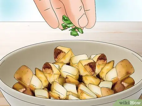 Используйте кинзу, шаг 6