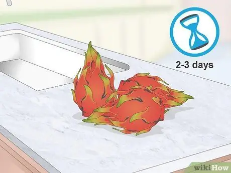 Магазин драконьего фрукта, шаг 2