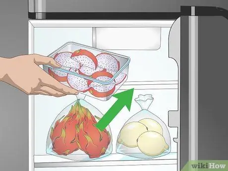 Магазин драконьего фрукта, шаг 4