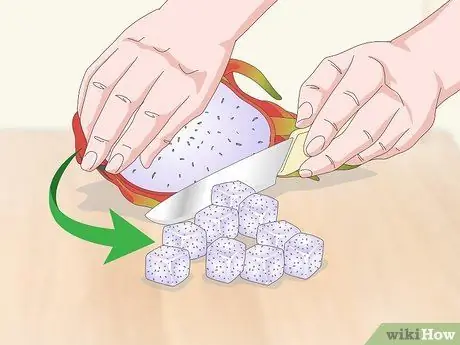 Магазин драконьего фрукта, шаг 5