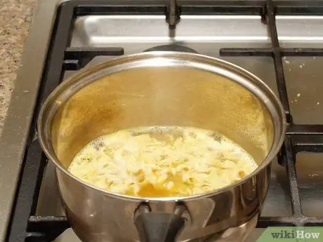 Приготовьте лапшу рамэн, шаг 5