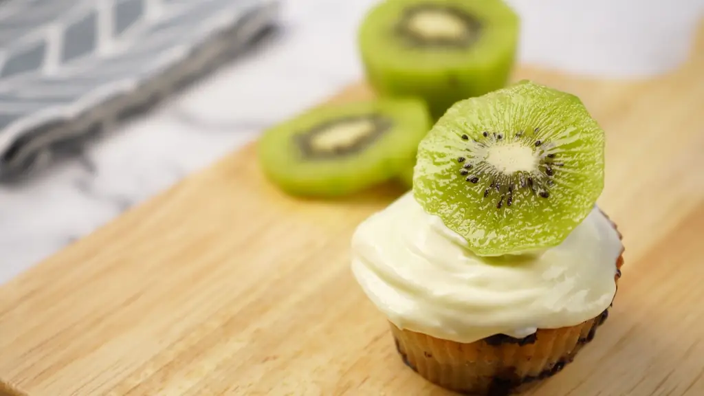 Легкие способы нарезать киви для украшения: 11 шагов (с изображениями)