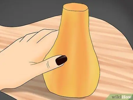 Разрезать тыкву, шаг 3