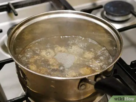 Семена жареной тыквы, шаг 3