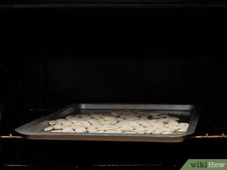 Семена жареной тыквы Шаг 8