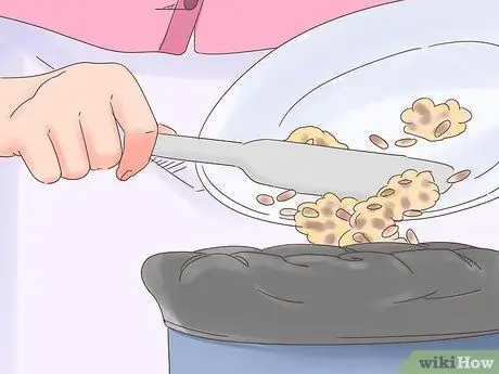 Разрезать дыню Шаг 6