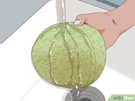 Разрезать дыню Шаг 8