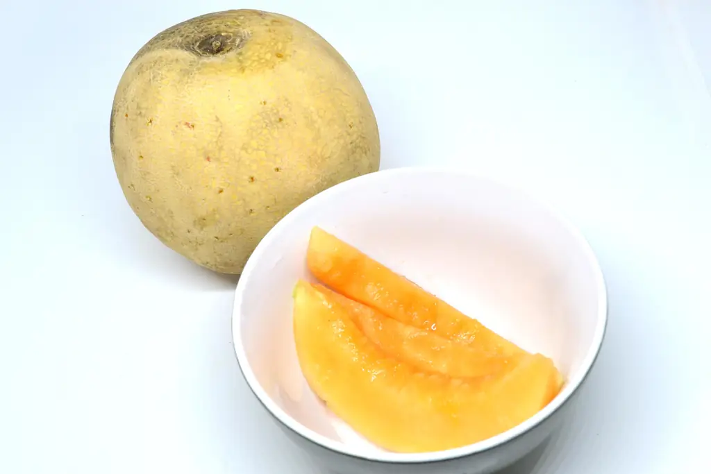 Как хранить дыни: 8 шагов (с иллюстрациями)