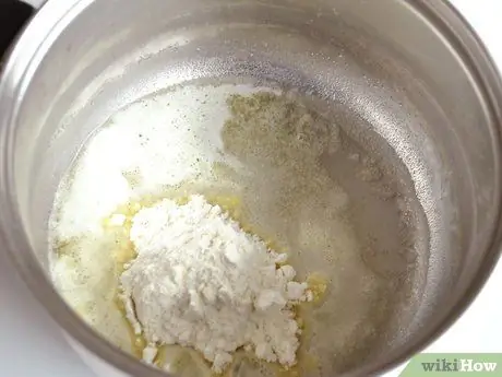 Приготовьте выпечку из фенхеля, брокколи и картофеля Шаг 6