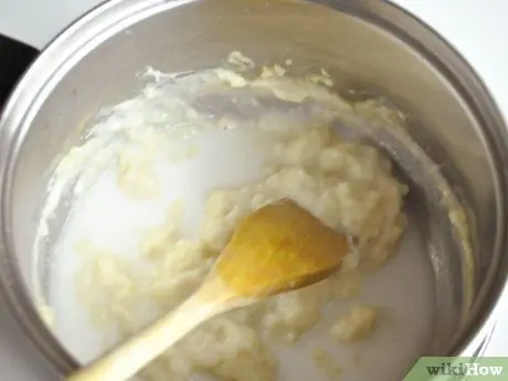 Приготовьте выпечку из фенхеля, брокколи и картофеля Шаг 7