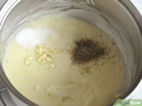 Приготовьте выпечку из фенхеля, брокколи и картофеля Шаг 8