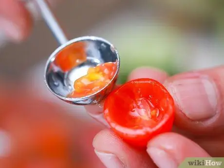 Используйте баллончик для дыни Шаг 9