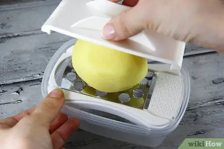 Измельчите картофель, шаг 10