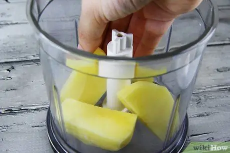 Измельчите картофель, шаг 5