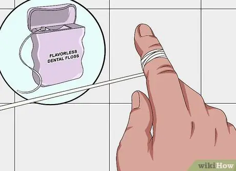 Вырезать листовой торт Шаг 12