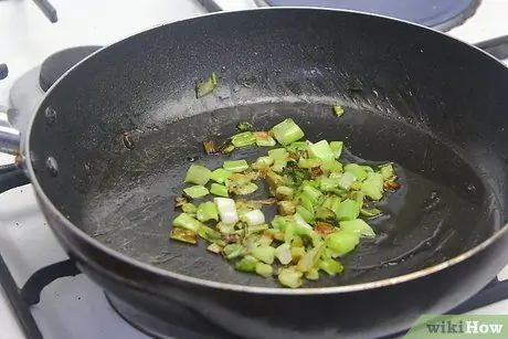 Выбор и использование лука-порея Шаг 12