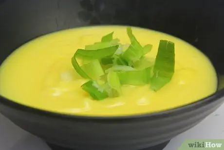 Выбор и использование лука-порея Шаг 13