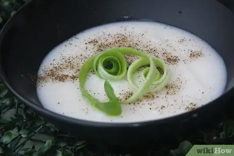 Выбор и использование лука-порея Шаг 16